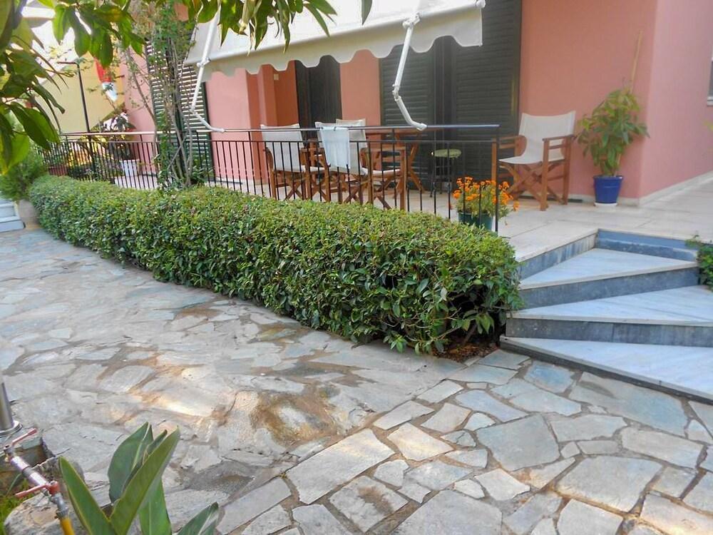 Villa Swan Lefkáda 外观 照片