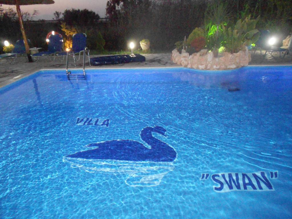Villa Swan Lefkáda 客房 照片