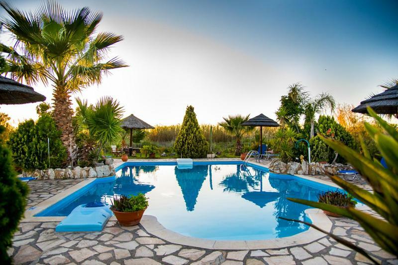 Villa Swan Lefkáda 外观 照片