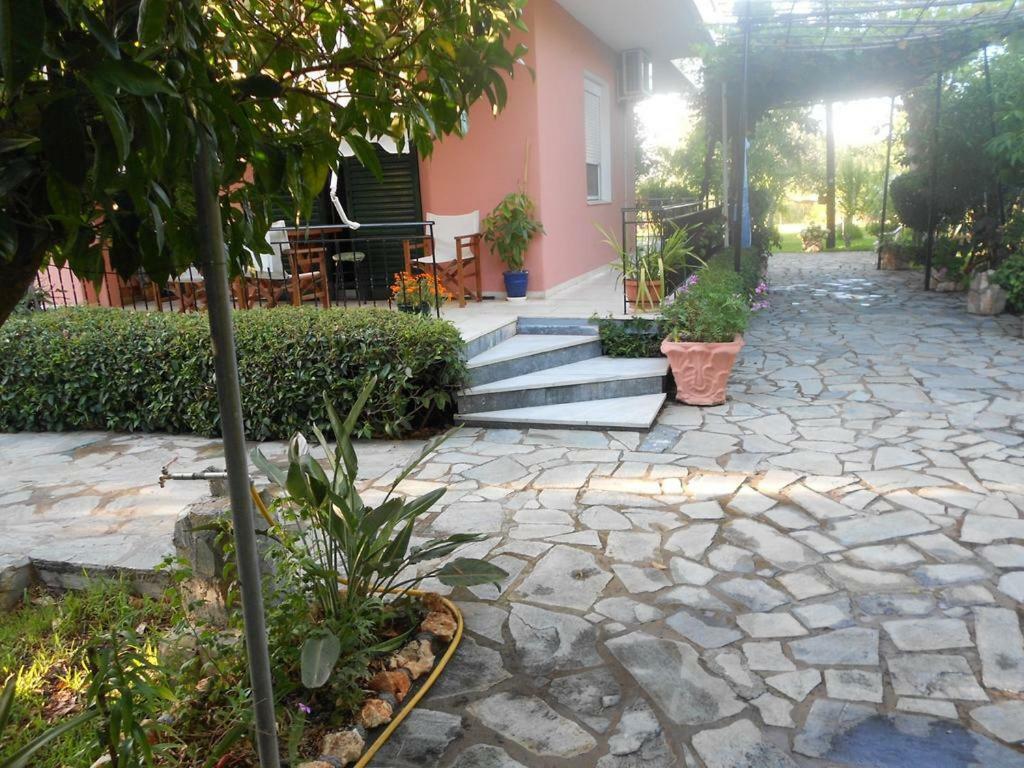 Villa Swan Lefkáda 外观 照片
