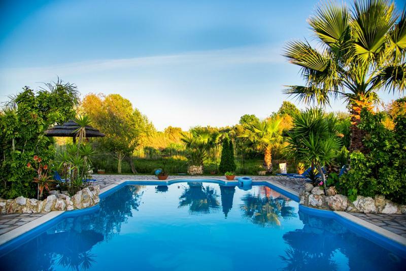 Villa Swan Lefkáda 外观 照片