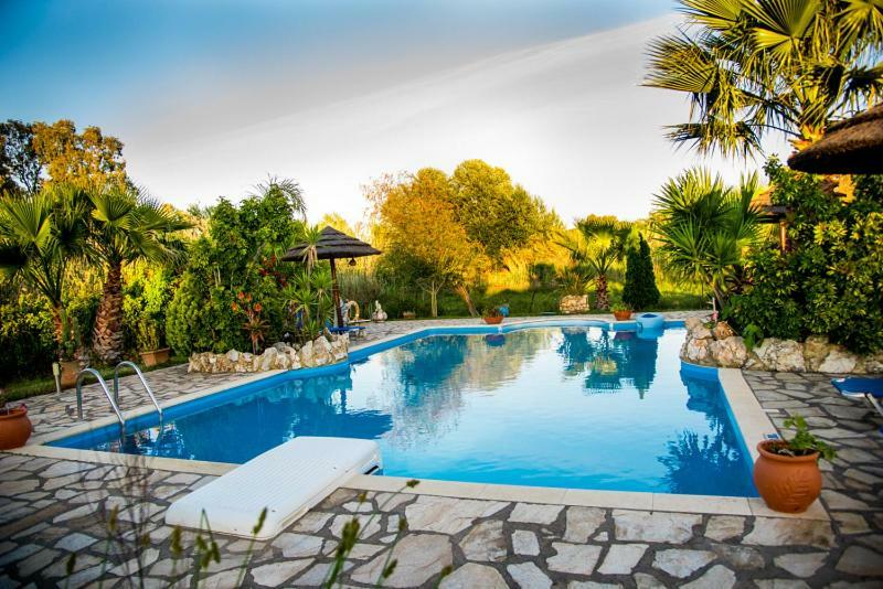 Villa Swan Lefkáda 外观 照片