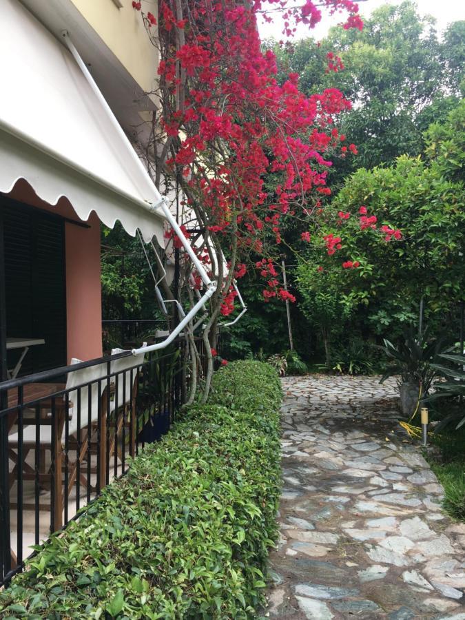 Villa Swan Lefkáda 外观 照片