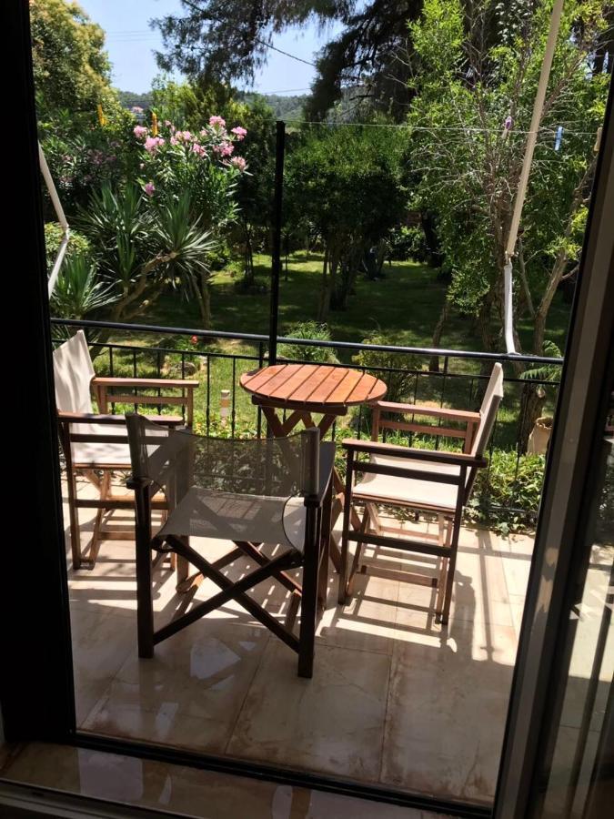 Villa Swan Lefkáda 外观 照片